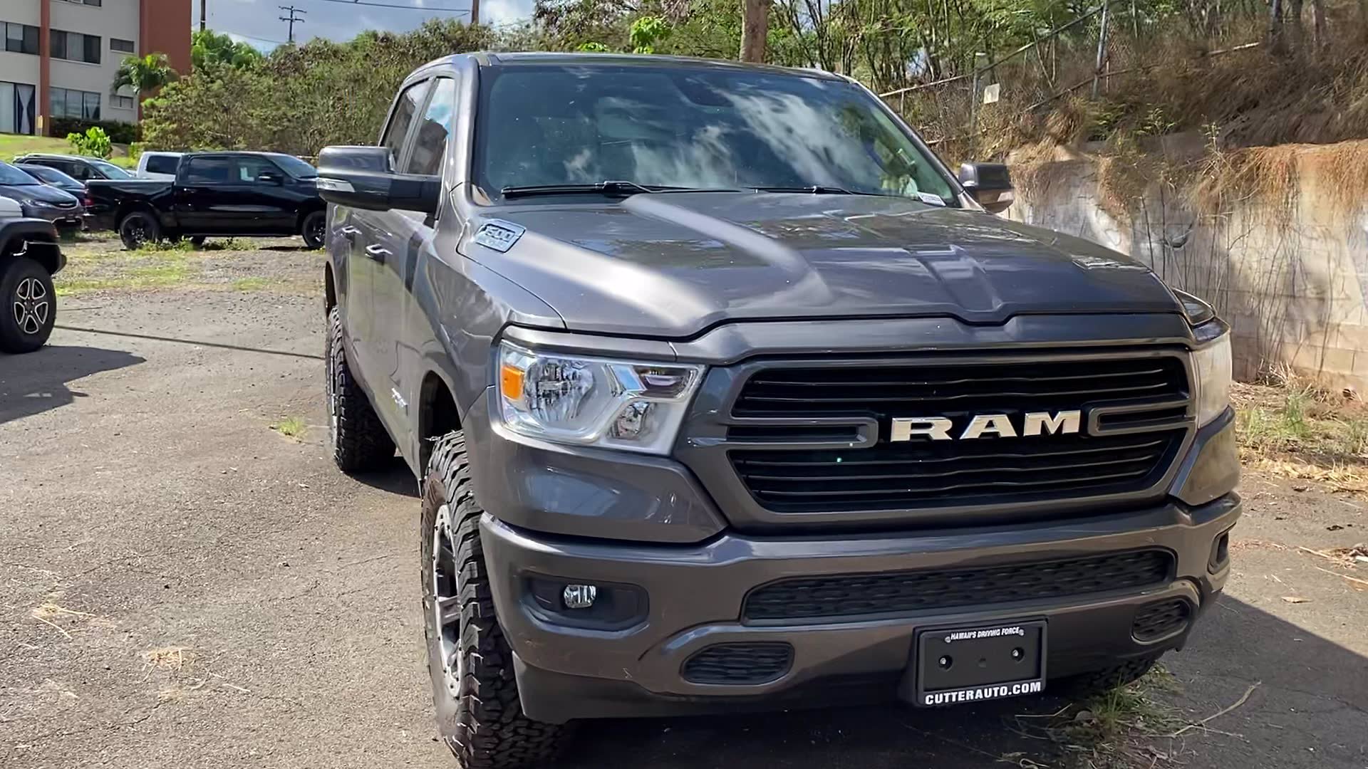 Dodge Ram 2020 Big Horn